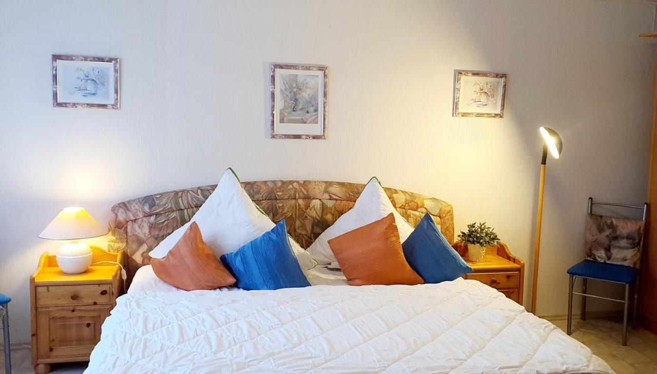 4 Sterne Ferienwohnung 140 Qm Im Haus Tina 圣安德里斯伯格 外观 照片