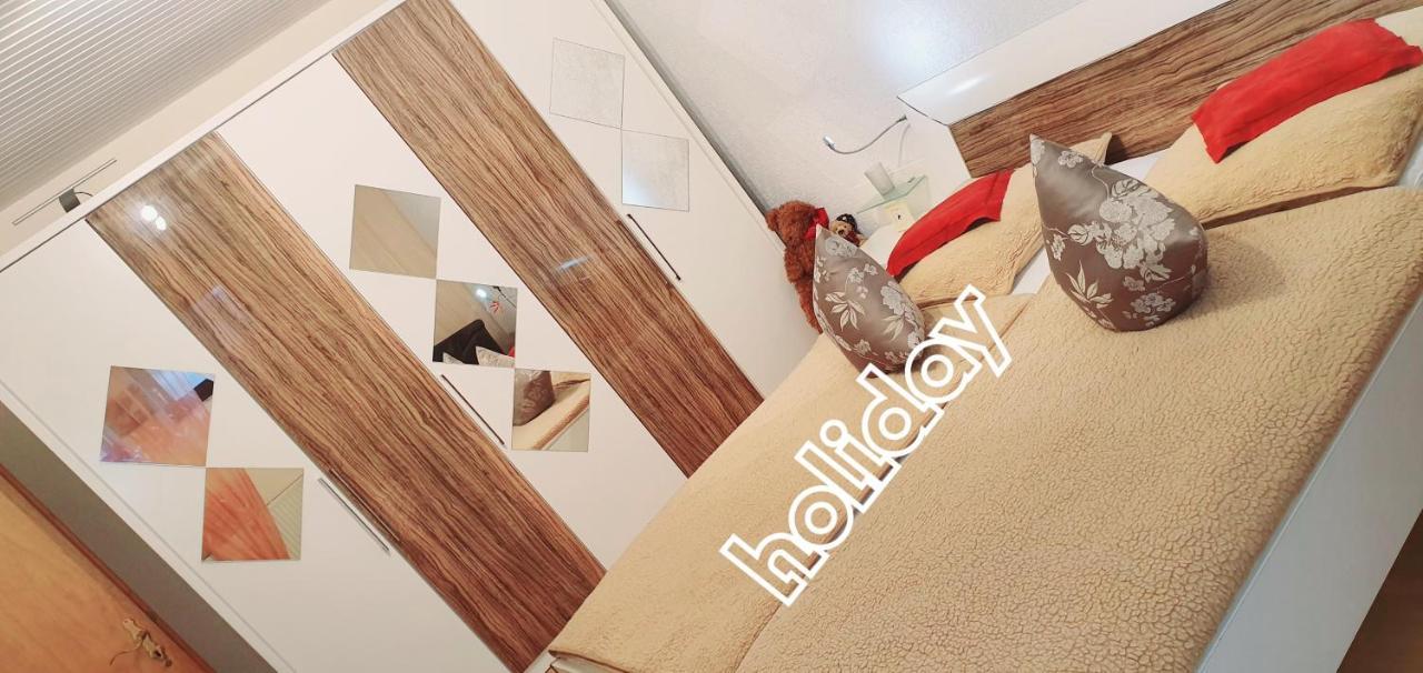 4 Sterne Ferienwohnung 140 Qm Im Haus Tina 圣安德里斯伯格 外观 照片