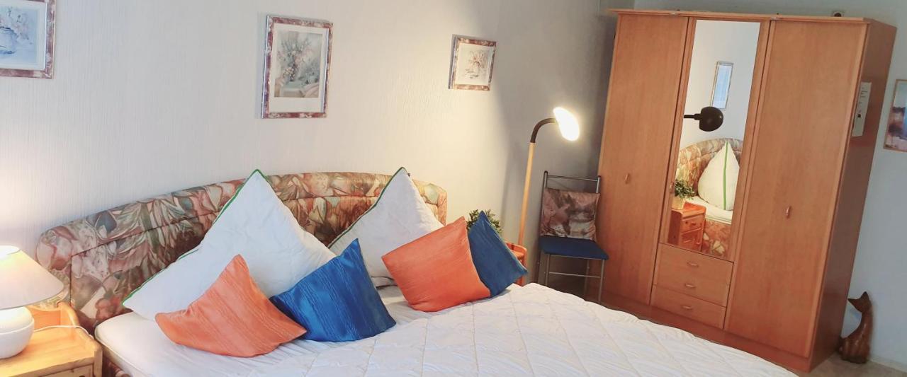 4 Sterne Ferienwohnung 140 Qm Im Haus Tina 圣安德里斯伯格 外观 照片