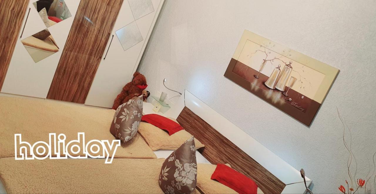 4 Sterne Ferienwohnung 140 Qm Im Haus Tina 圣安德里斯伯格 外观 照片