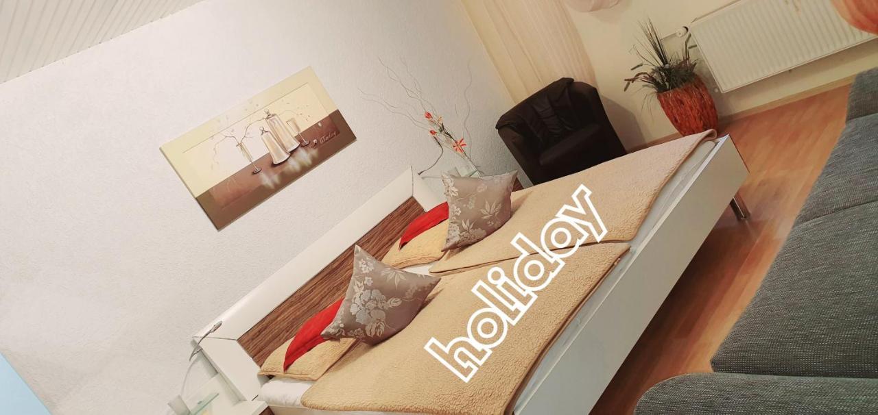 4 Sterne Ferienwohnung 140 Qm Im Haus Tina 圣安德里斯伯格 外观 照片