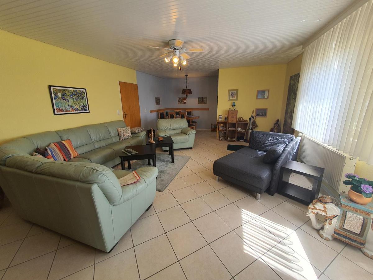 4 Sterne Ferienwohnung 140 Qm Im Haus Tina 圣安德里斯伯格 外观 照片