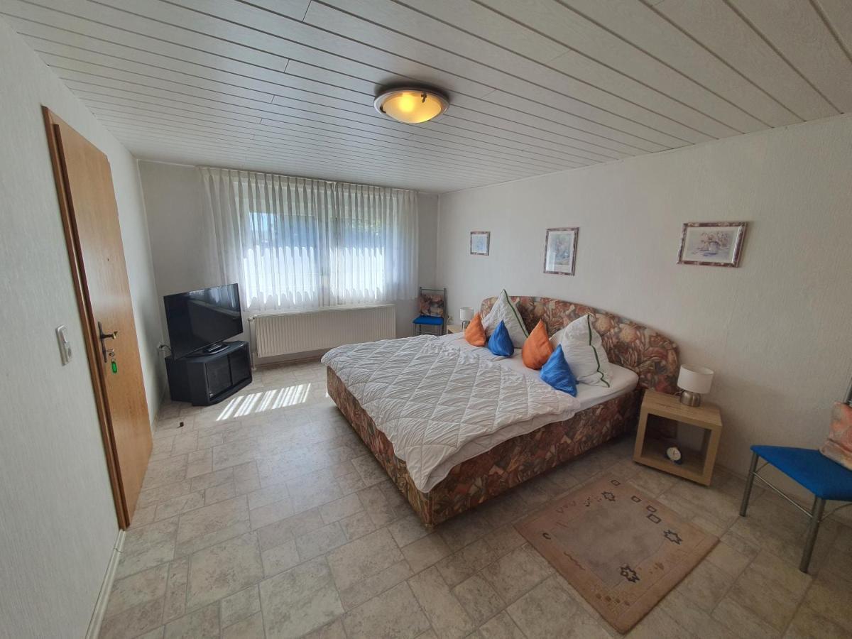 4 Sterne Ferienwohnung 140 Qm Im Haus Tina 圣安德里斯伯格 外观 照片