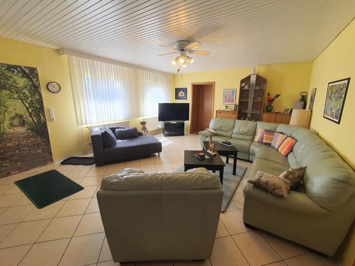 4 Sterne Ferienwohnung 140 Qm Im Haus Tina 圣安德里斯伯格 外观 照片