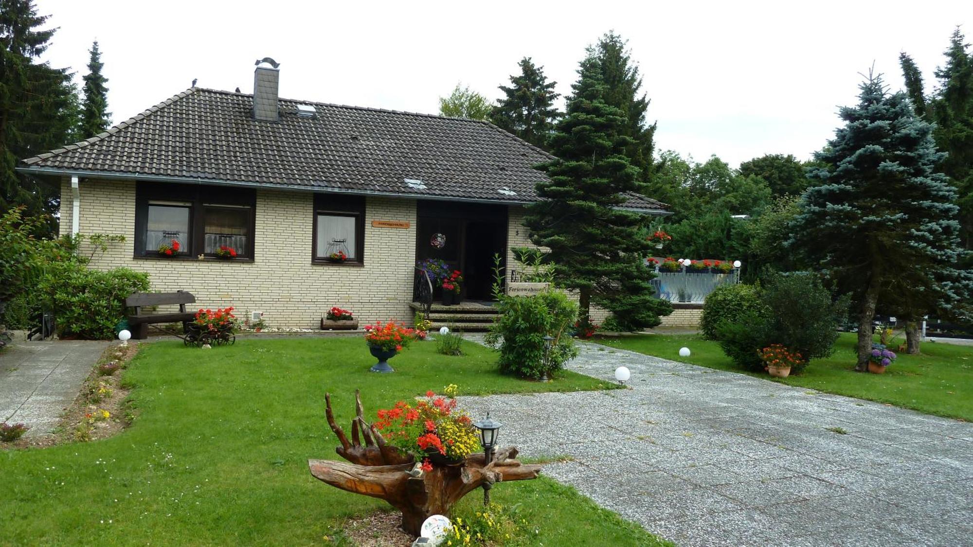 4 Sterne Ferienwohnung 140 Qm Im Haus Tina 圣安德里斯伯格 外观 照片